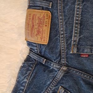 Like New Levi 517 Bootcut Jeans - 29 x 30 fit women's 4